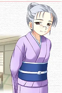 守占 夏子