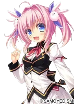 兎山羽流
