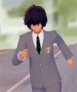 奇怪的男人