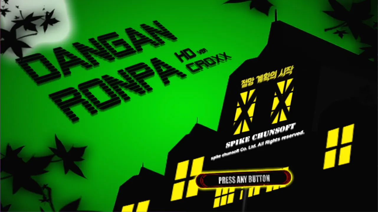 Danganronpa CROXX - Jeolmang Gyehoek-ui Sijak
