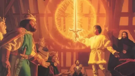 Arthur: The Quest for Excalibur