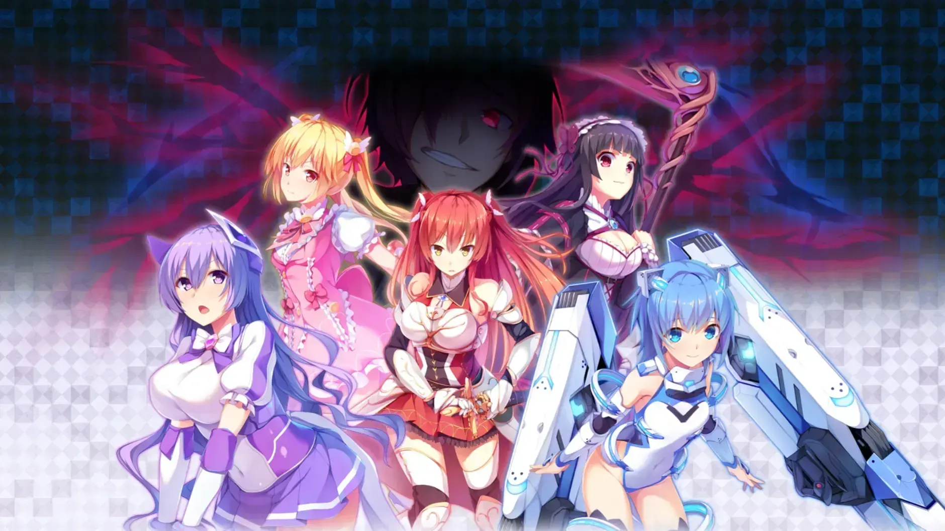 闇染Revenger －墜ちた魔王と堕ちる戦姫－