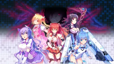 闇染Revenger －墜ちた魔王と堕ちる戦姫－