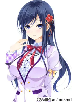牧瀬 皐月