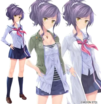 衿坂 美冬