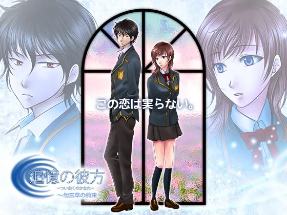 『追忆的彼方～勿忘草的约定～ 共享版』『Be my Valentine.』2作套装
