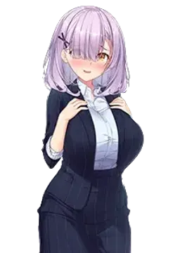 黒峰 藍