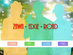 ZAWA・EDGE・ROAD