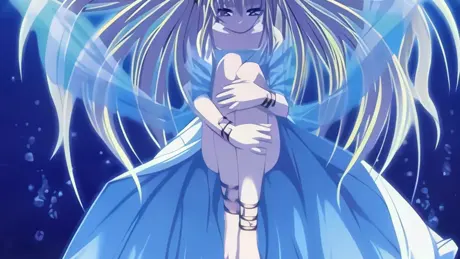 Blaze of Destiny III -The Tears of the Blue Sea-
