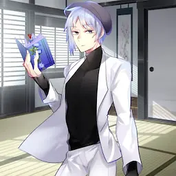 鳩羽紺