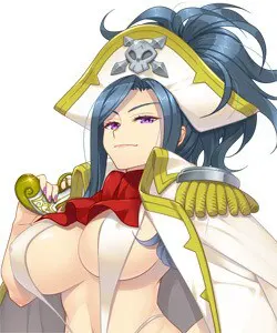 女海賊首領