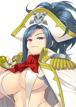 女海賊首領