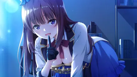 同じクラスのアイドルさん。Around me is full by a celebrity.