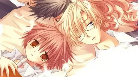 ラシエルの箱庭～少年と解放の呪文～