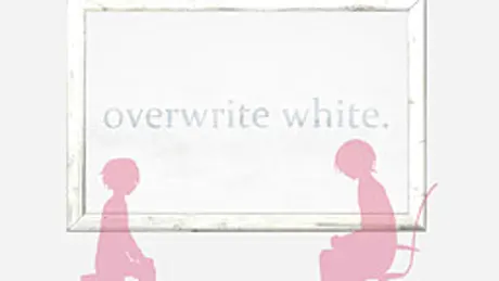 Overwrite White.