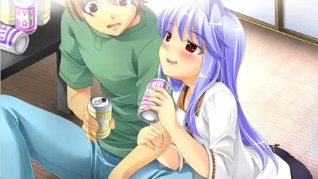 ゆずって！ 姉ねえ！
