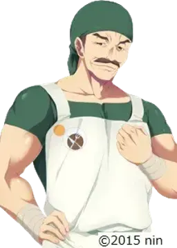 アイオーンマスター