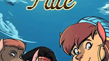 The Pirate's Fate