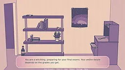 Deity Hook-Up (Not A Romance)