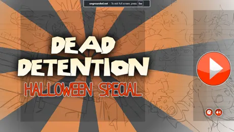 DEAD DETENTION Halloween Special