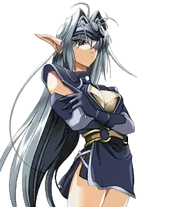 シリウス・ロゼ・アールヴ