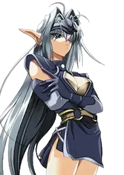 シリウス・ロゼ・アールヴ