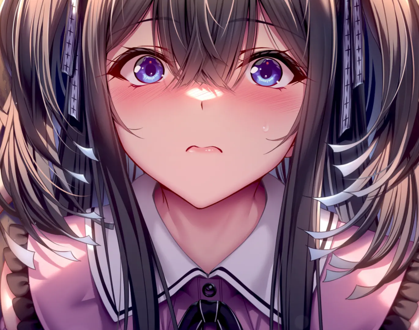 身体前倾十五度