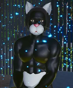 猫人