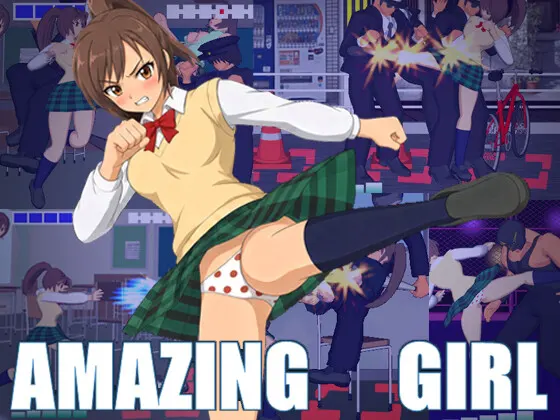 Amazing Girl