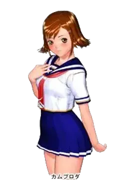 里中 理奈
