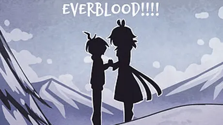 Love in Everblood!!!!