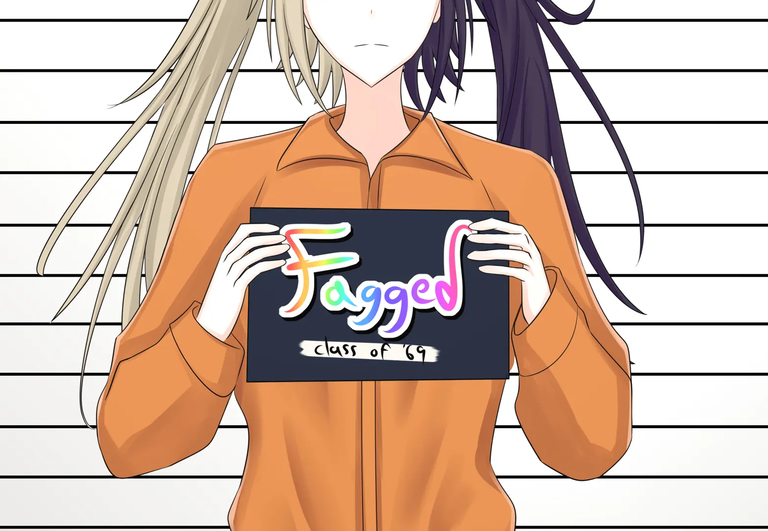 Fagged