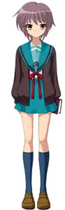 長門 有希