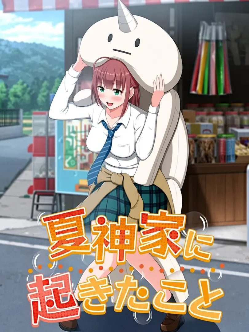 夏神家发生的事