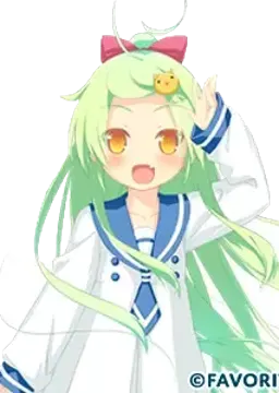 早少女まりも
