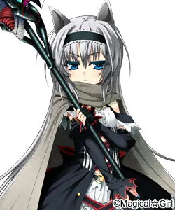 露娜莉亚