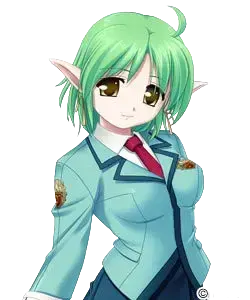 ミント・ペリウィンクル