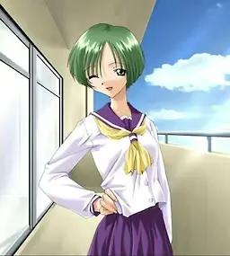 柳菜 涼子