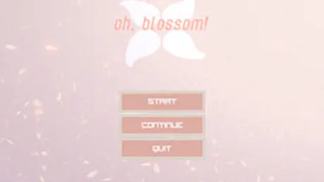Oh, Blossom!