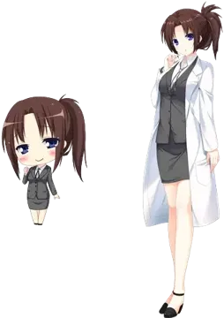 美作 瑠璃