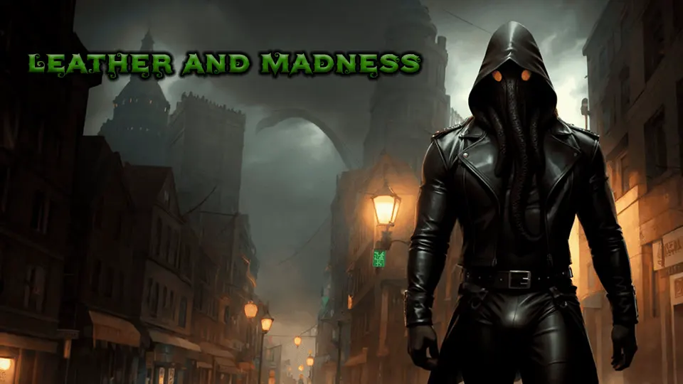 Leather and Madness