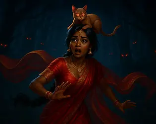 My Demon 'Cat'