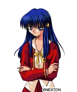 天沢郁未
