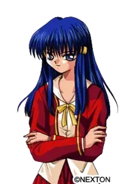 天沢郁未