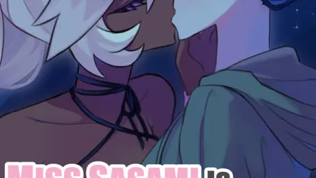 Miss Sasami is Losing Her Mind!