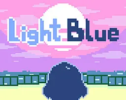 Light Blue