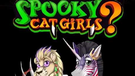 Furry Shakespeare: To Date Or Not To Date Spooky Cat Girls?