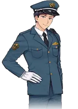 おまわりさん