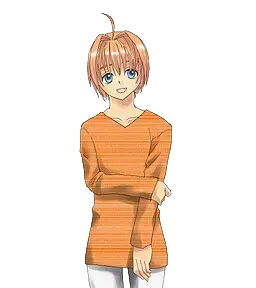 美作 彼方