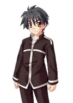 深森新